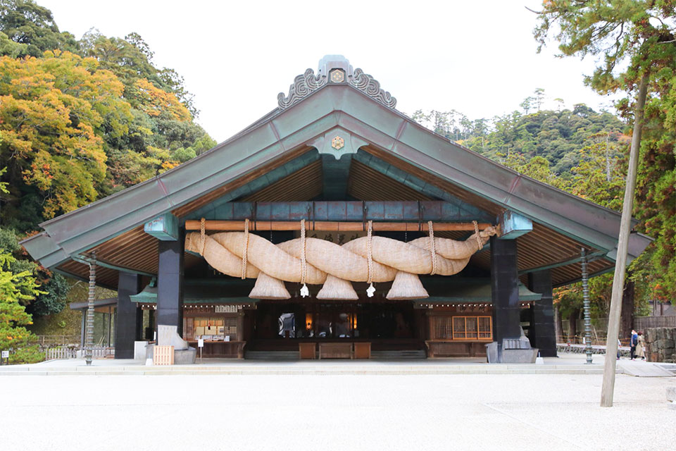 Izumo Taisha Shrine