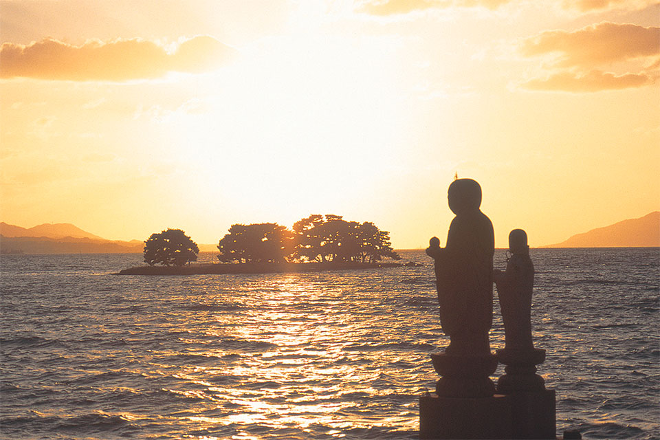 Lake Shinji