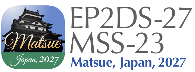 EP2DS27 / MSS23 logo